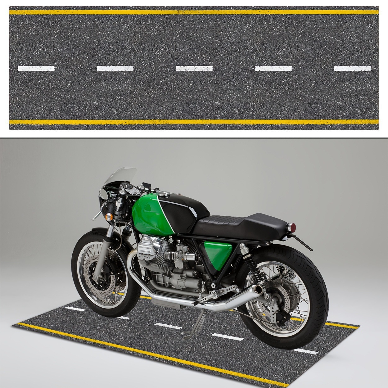Cross-border TEMU American Motorcycle Special Display Pad Dirt-resistant, Wear-resistant and Easy-to-take-care Motorcycle Protection Pad in stock