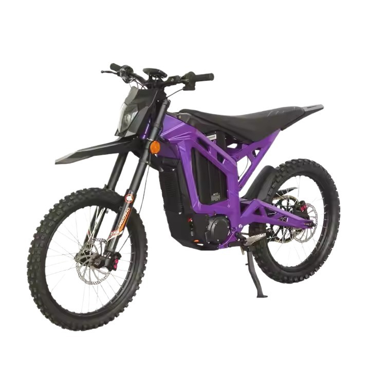 Nueva motocicleta eléctrica de carretera 60v40HA todo terreno ATV de playa motocicleta de montaña de carretera