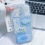 苹果立体小清新16pm手机壳