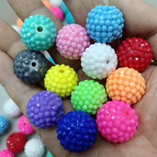 20mm�ع�������÷��A�� DIY�ֹ�����ɢ�鴮�P�֙C��Ʒ���