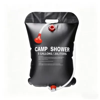 Avtomobil dam çadırları Privacy Changing Tent, Portable - black-water-bag-20-liters-single-size-1212-19m