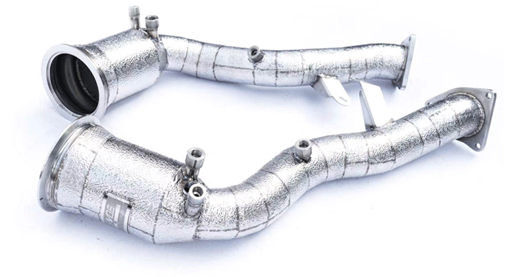 Suitable for car exhaust pipe to sports car noise valve controller BMW Audi modified Zehnder mid-tail exhaust