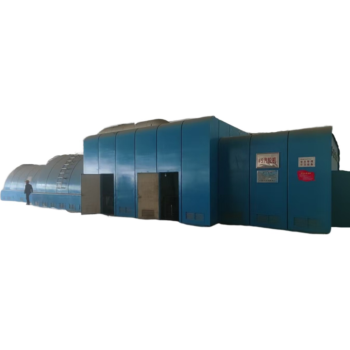 电厂发电机机组汽轮机机组可拆价格可谈有意向者联系客服