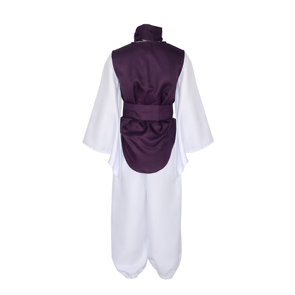 Halloween Cos服 Jujutsu Kaisen Magic Returns Cosplay