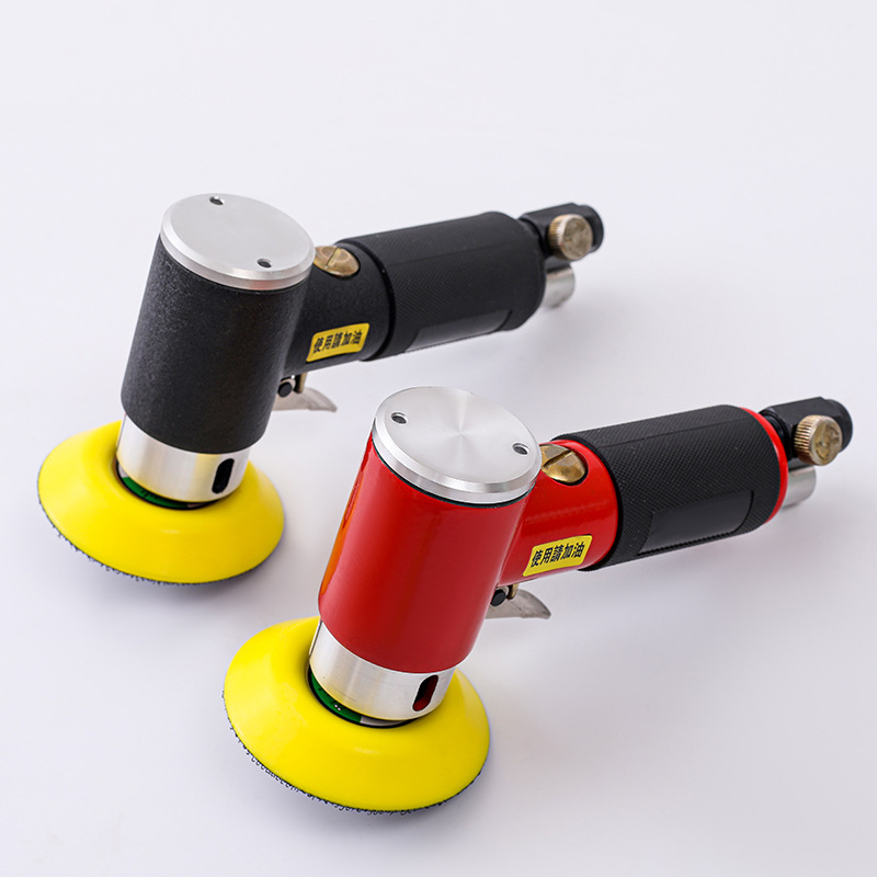 2寸3寸偏心研磨机正心抛光5寸6寸带吸尘器打磨机封釉打蜡机干磨机