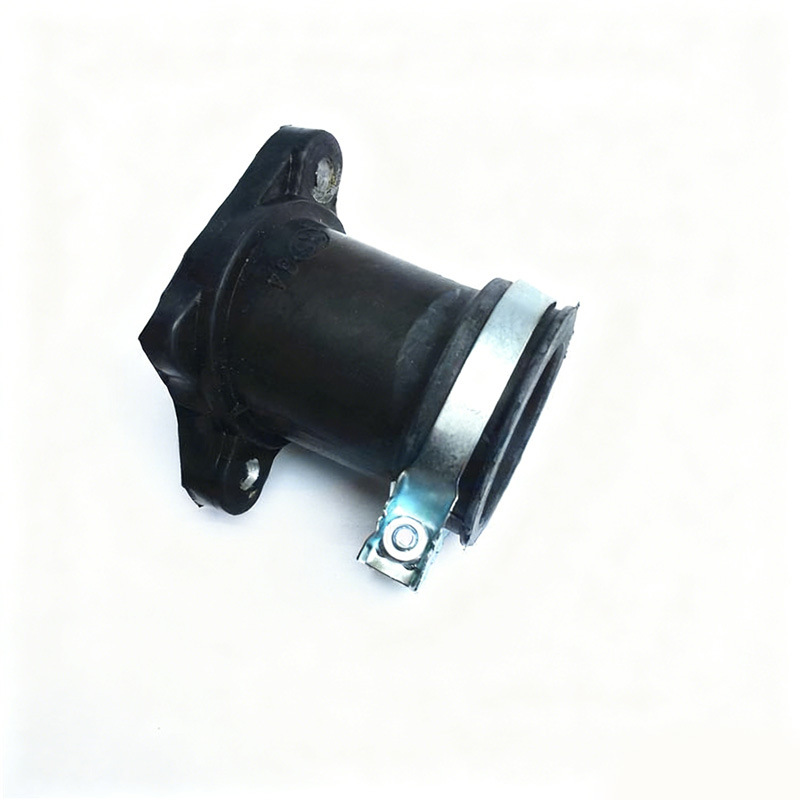 Cqr250 Air Intake Pipe Throat Off-Road Motorcycle Modified Nibi Carburetor Joint 30 Air Filter Interface Assembly