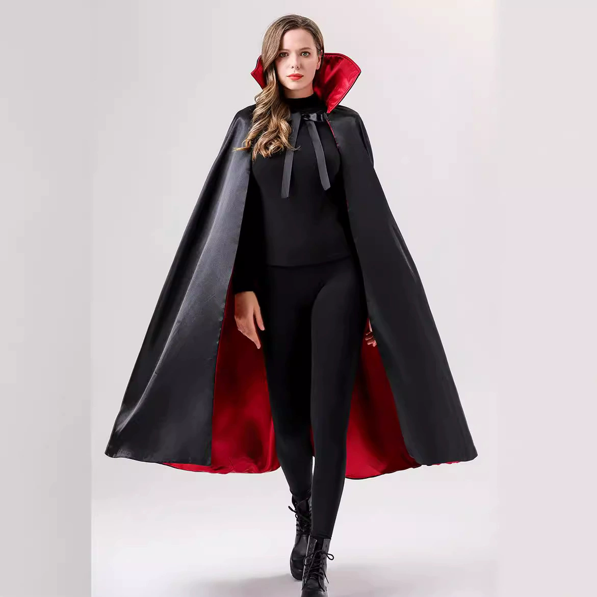 Плащ Trench coat для взрослых, реквизит, Хэллоуин