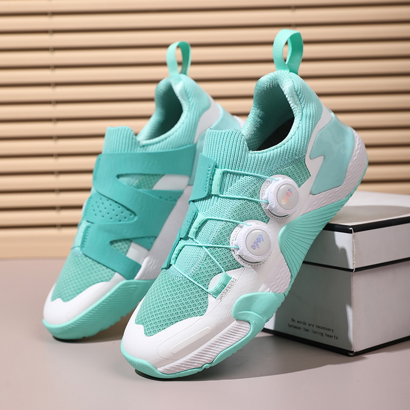 Zapatos de bádminton del campus juvenil nuevos zapatos de tenis transpirables cómodos y transpirables para hombres y mujeres al por mayor