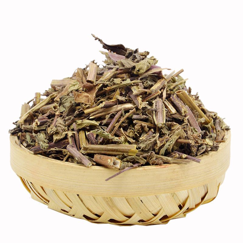 Dried Mint Stems Bo He Geng 500g Cut Chinese Herbal Mint Stalk for Tea and Decoction preparation