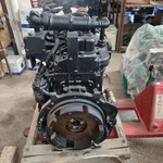 力佳(龙柴）柴油机SL4100ABT SL4105ABT SL4108ABT船用柴油机