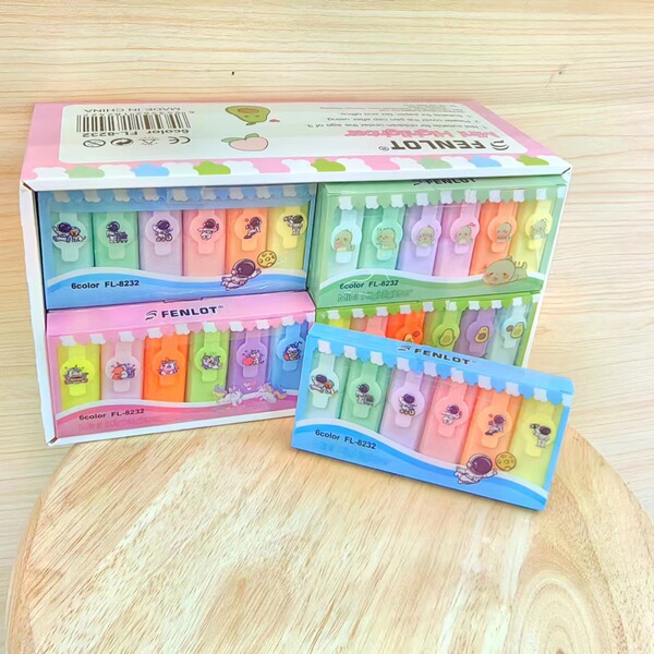 Fluorescence handheld small marker for students