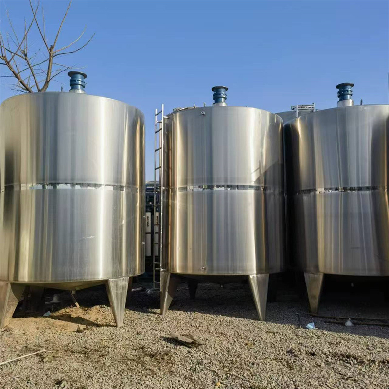 供应不锈钢搅拌罐 生产立式单层电加热搅拌罐 双层液体乳化搅拌罐