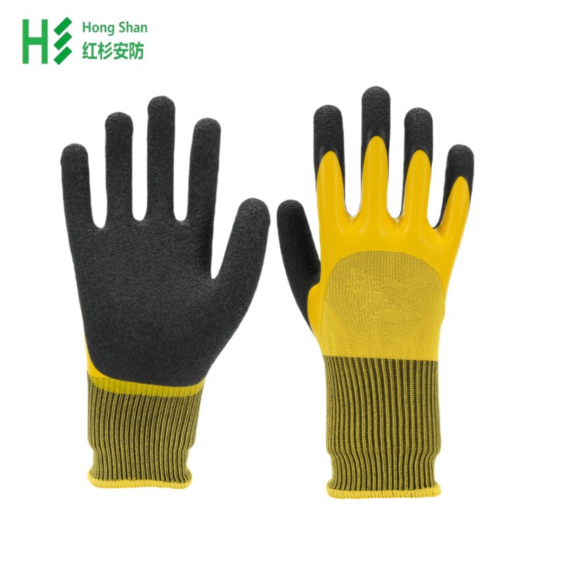 세미 풀업 더블 레이어 초미세 주름