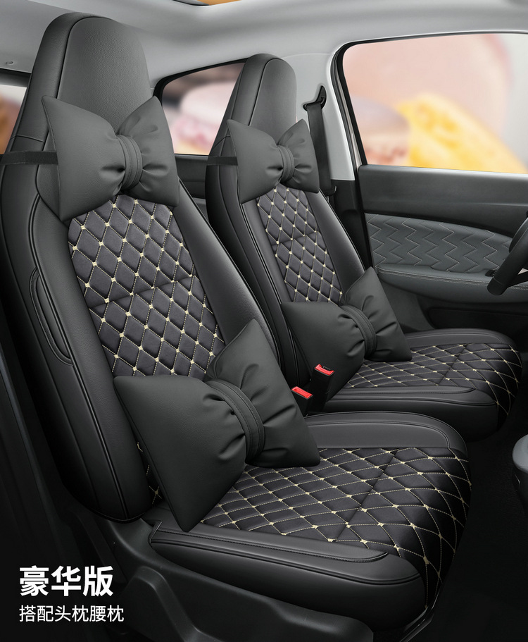 2024 zero run T03 special car seat cover 200 light enjoy version 310 run t03 four seasons all-inclusive cushion