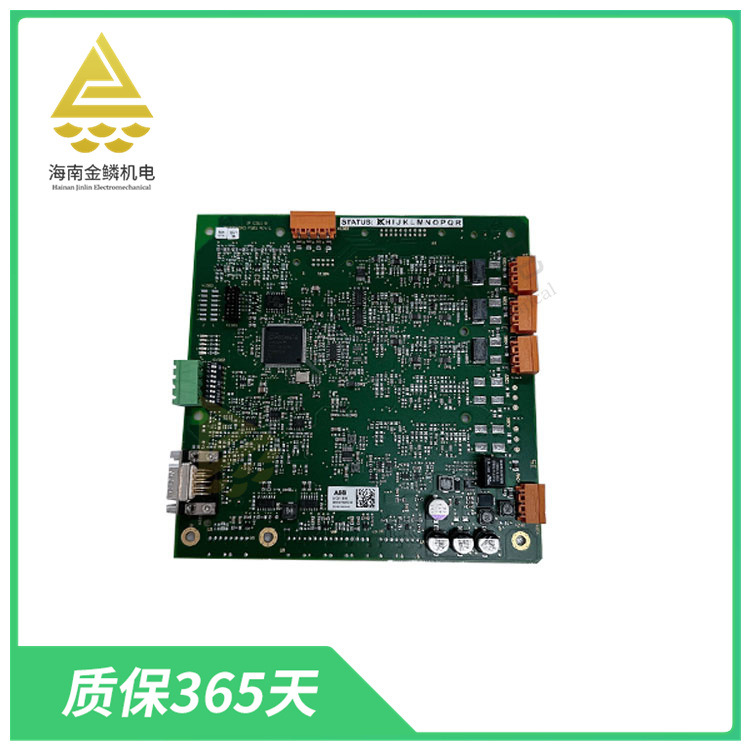 UFC911B106 3BHE037864R0106  变频器  可以执行复杂的控制算法