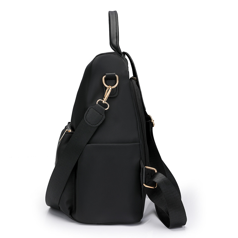 Comercio exterior nuevos productos venta caliente señoras mochila antirrobo moda estilo étnico bordado de doble uso mochila de un solo hombro al por mayor