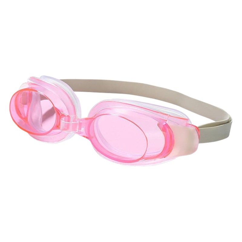 Children swimming glasses HD waterproof anti-fog swimming equipment adult swimming cap swimming goggles cheap suit factory wholesale