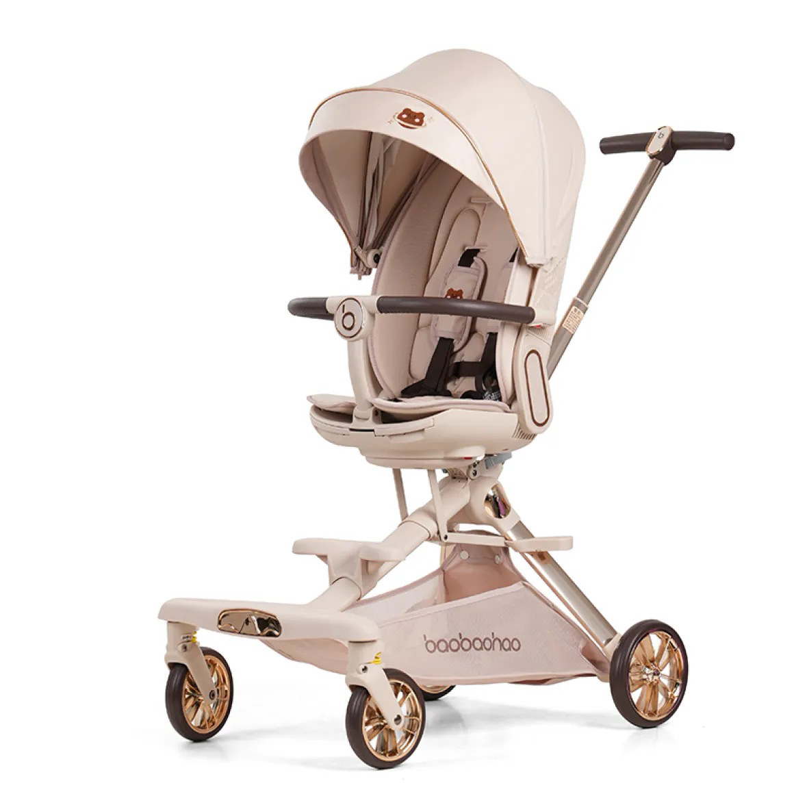 V16 champagne gold plus