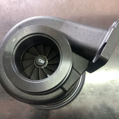 Supercharger 20857657 series turbocharger