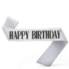 Happy Silver Birthday