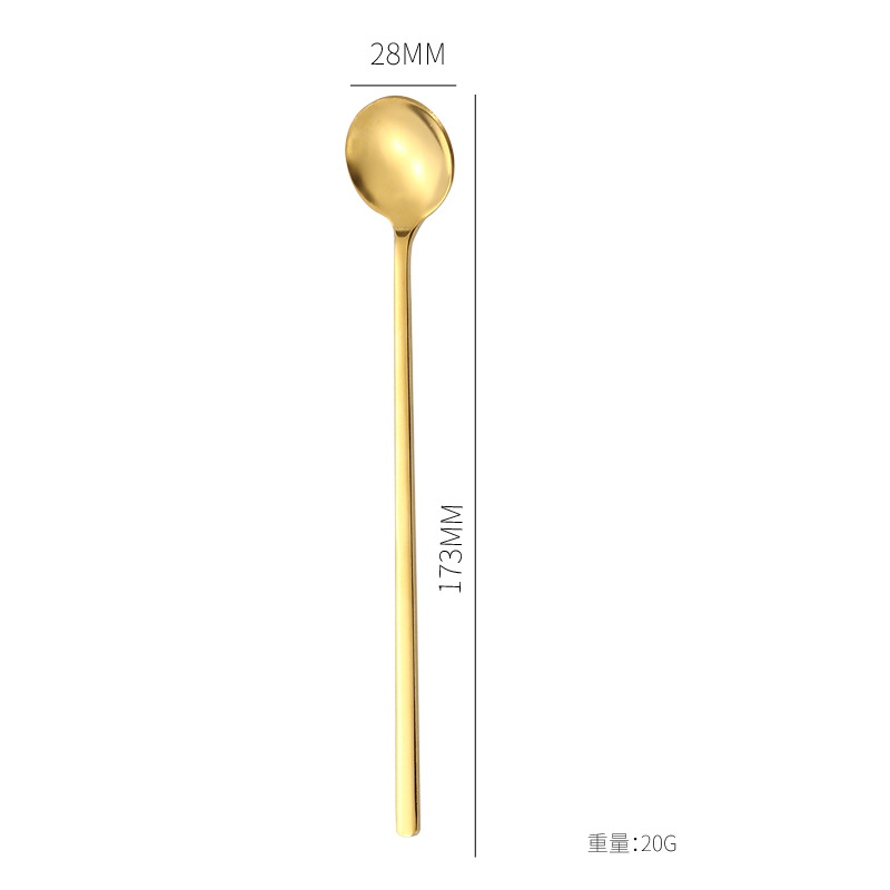 17cm 골드