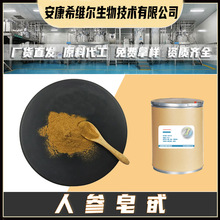 人参皂甙 人参提取物 人参茎叶皂甙 人参总皂甙 人参皂苷 现货