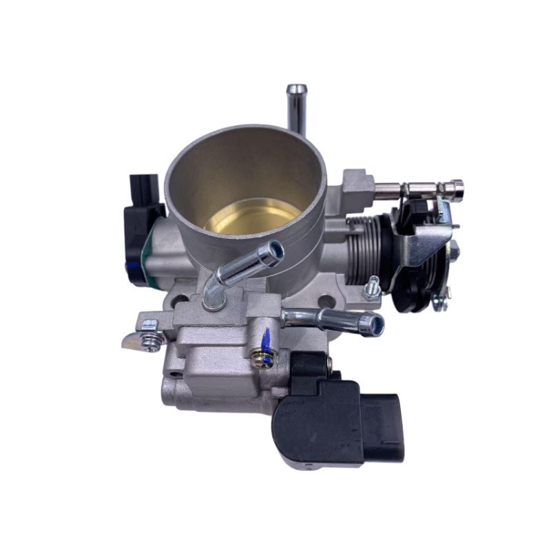Wholesale Suitable for Eighth-Generation Accord 2.4 Throttle Body Assembly 16400-Raa-A62 16400-Raa-A01