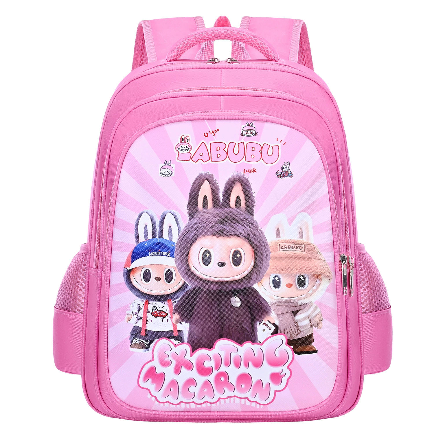 Школьная сумка, держатель карточек с мультфильмом, 1-3-6 лет, носится на плече, прямые продажи с фабрики