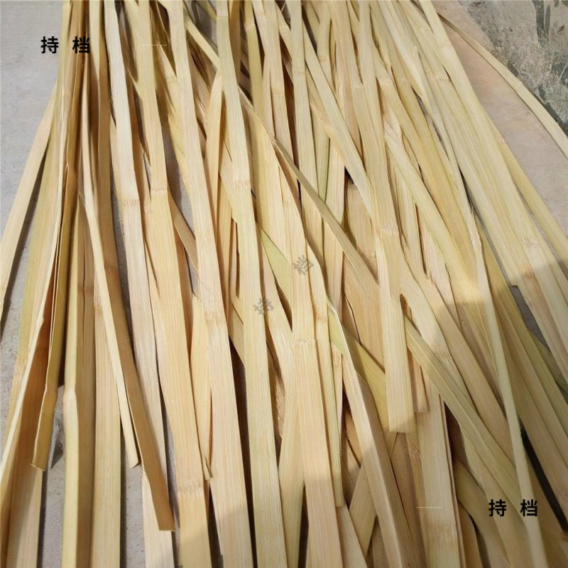 薄竹手工学生婚庆蔑片鸟笼花艺装饰竹皮竹编竹扇风筝竹丝竹条