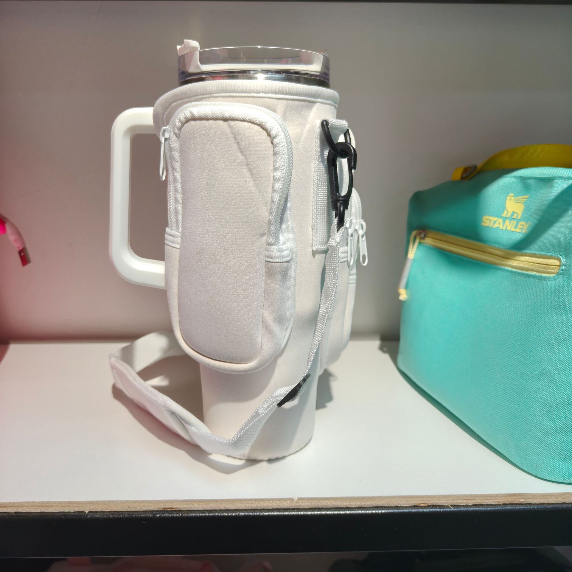 흰색 이중 패키지(배송 준비 완료)