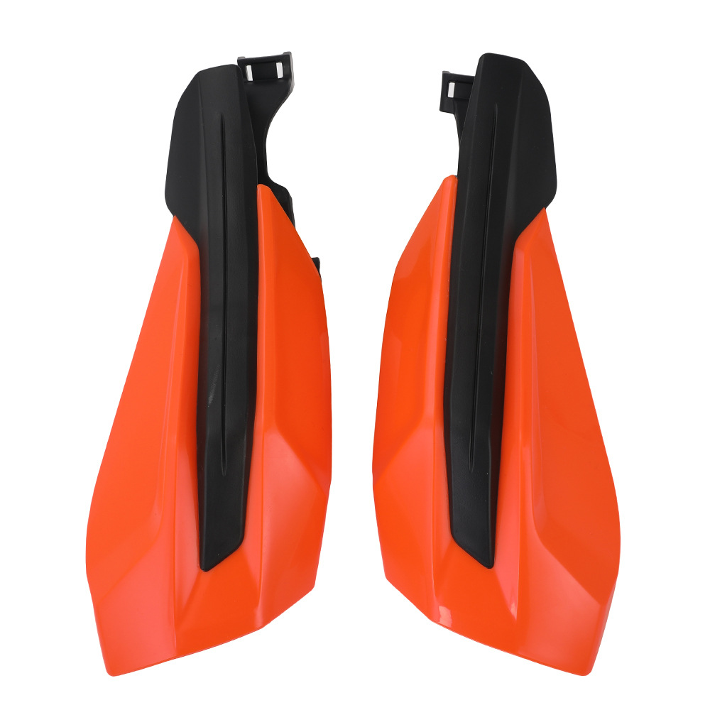 Suitable for Xc Exc Xc-W Exc-F 150-500 Off-Road Motorcycle Handguards Plastic Windshield Handguards