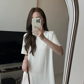 休闲裤;半身裙;女式T恤