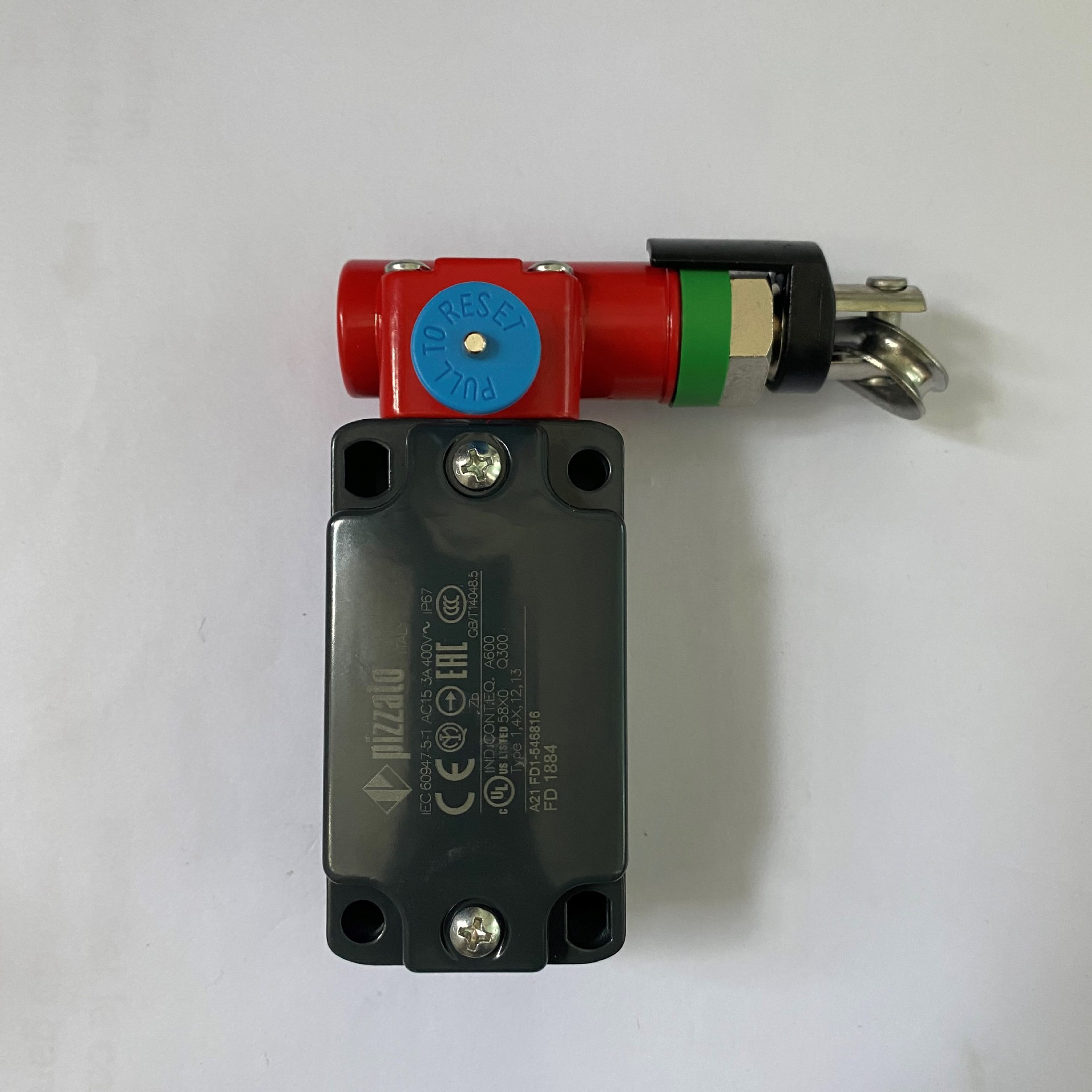 意大利PIZZATO 限位开关 FD 1884 开票另加税点