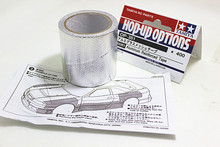 TAMIYA 田宫模型车 车壳 补强纸 53351 铝胶布（1卷）
