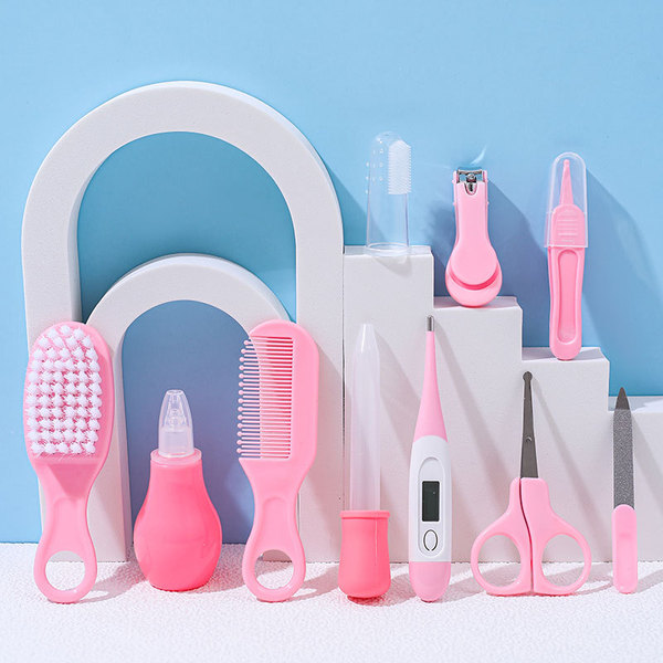children's hygienic set for new born