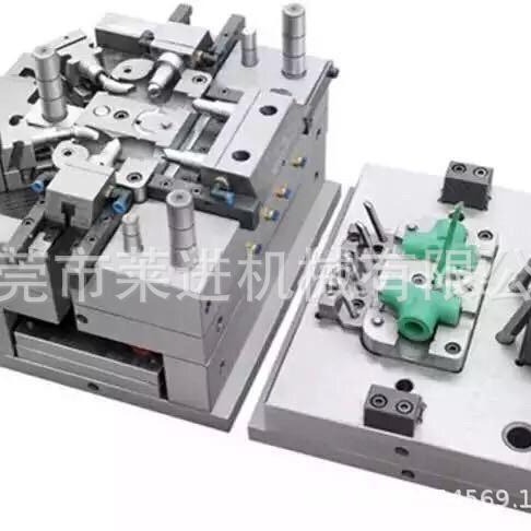 承接：注塑模具加工 PET 盖模 灯模 卡板托盘 双色模具 旋转模具
