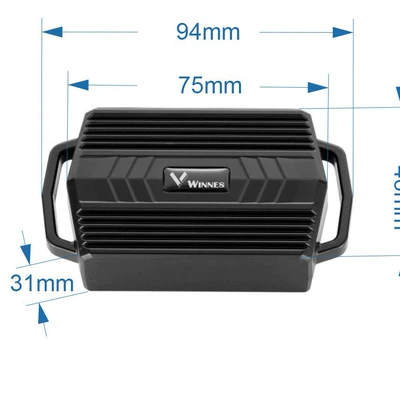 Tk935 Multi-Purpose Gps Locator Collar, Strong Magnet Optional, Strong Magnetic Suction, Accurate Positioning, New Product (GPS Locator)