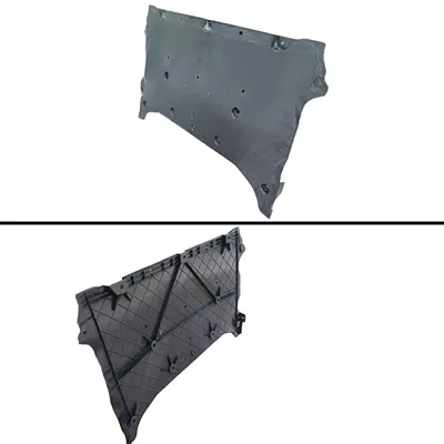 Suitable for Tesla's New Model Underbody protection plate/engine baffle