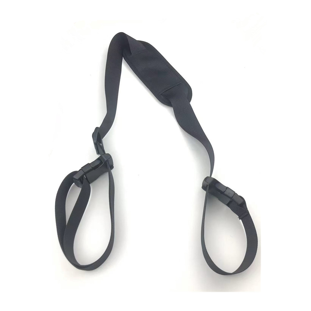 Beach Chair Storage Strap Adjustable Folding Bike Shoulder Strap Scooter Shoulder Strap Replacement Neutral Folding Chair