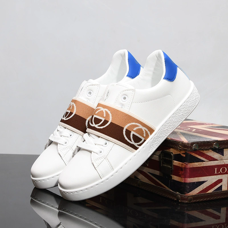 Мужская обувь дышащая осенью