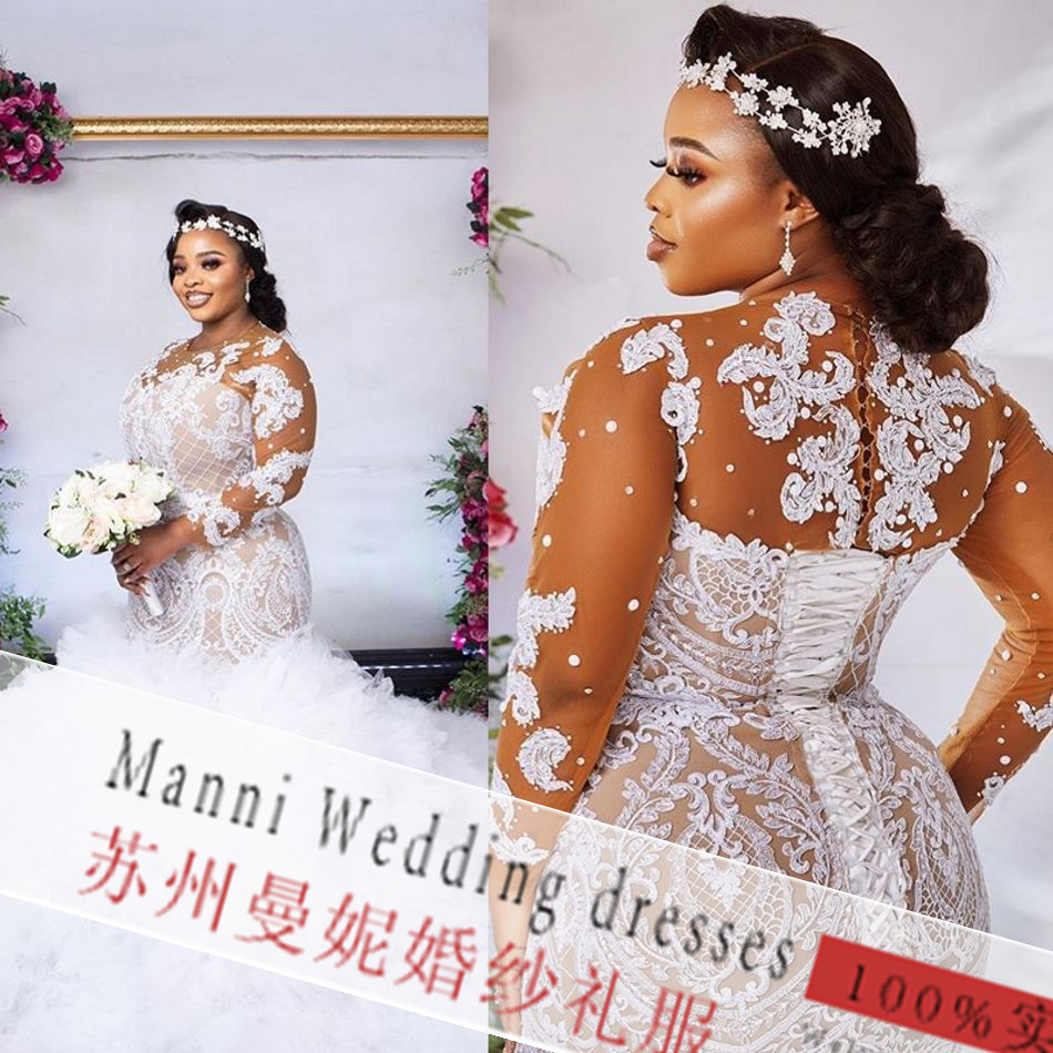 AliExpress new foreign trade wedding dre...