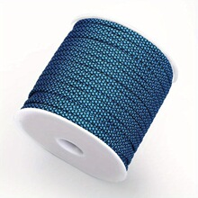 A 90690 Wear resistant hand braided rope ������ĥ�ֹ���֯��