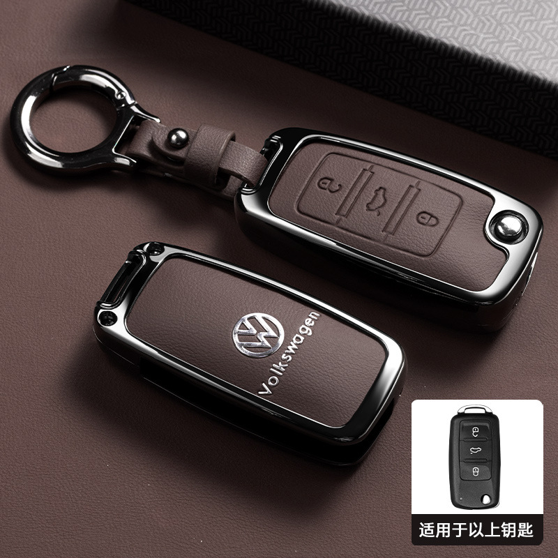 모델 A 싱글 쉘 모카 브라운 + 링 버클