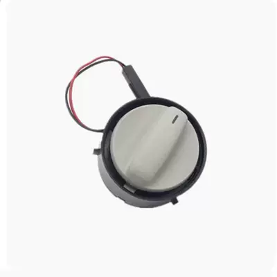 Suitable for Skoda Superb Sunroof Switch Sunroof Adjustment Knob Gray Beige Superb Accessories (Sunroof and accessories) - gray