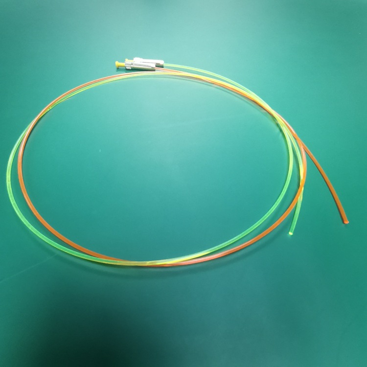 SMA光纤跳线 SMA905-荧光塑料光纤跳线 SMA尾纤2000um