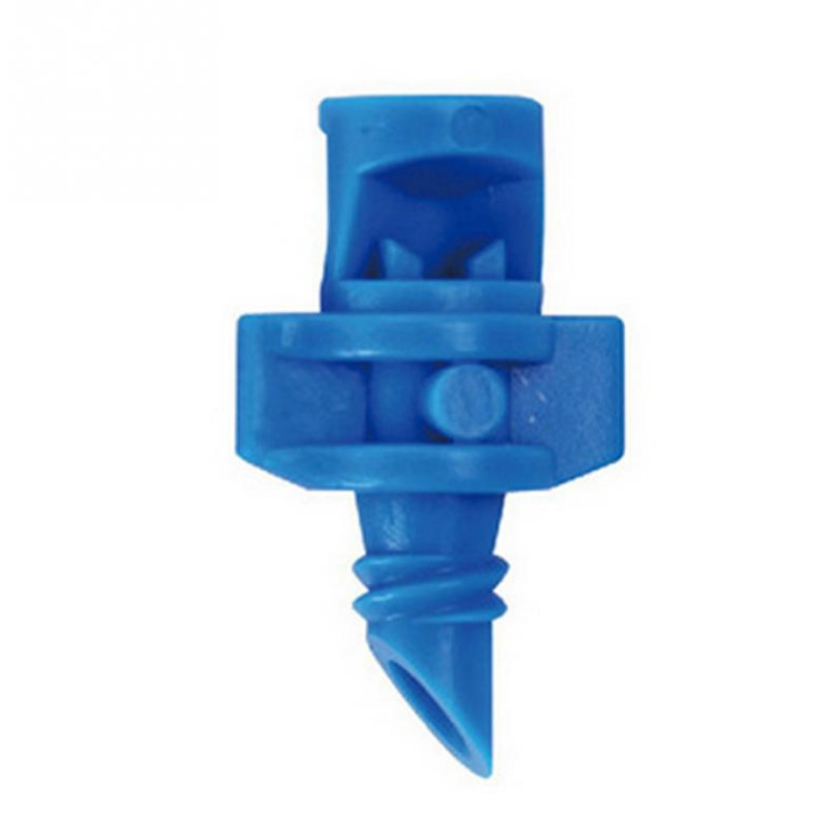 Toque de riego por goteo transfronterizo 90/180/360 grados de refracción de árboles frutales, dispositivo de riego automático, herramienta de riego