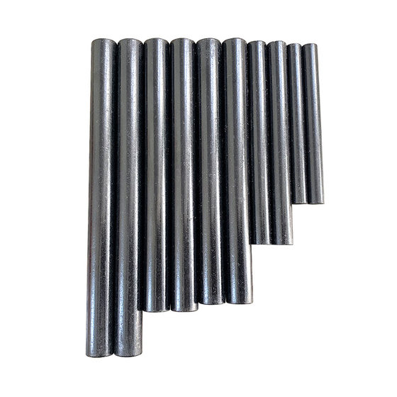 Spot hot sale outdoor lighter magnesium stick no scraper camping flint fire stick large survival firearm
