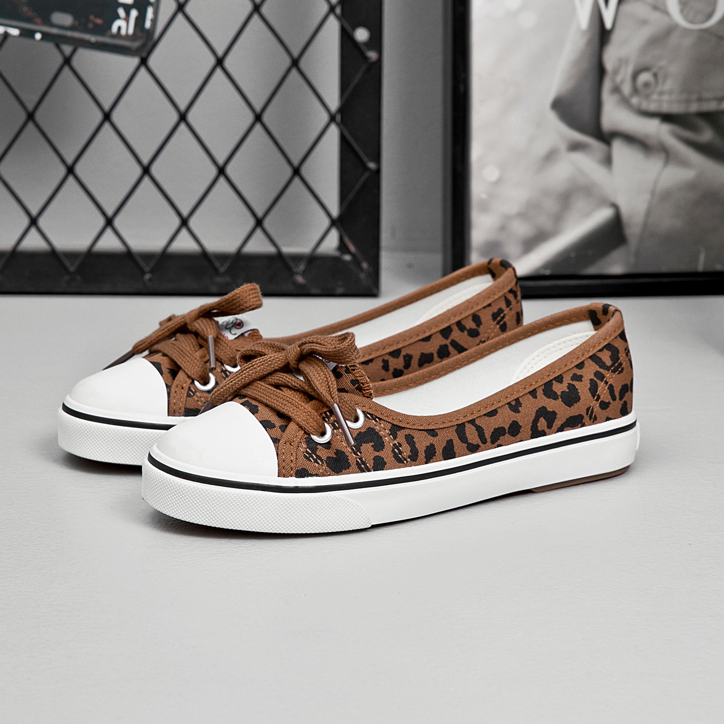 estampa de leopardo / 35