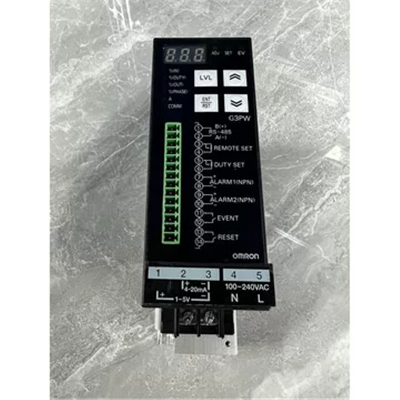 OMRON欧姆龙功率调整器  G3PW-A220EC-S-FLK 原装全新正品  议价