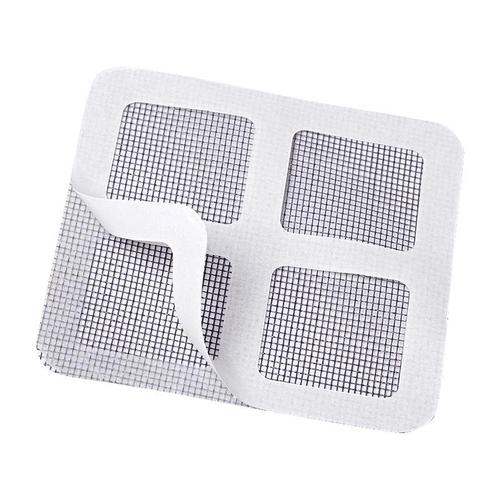 Household mosquito net, sand window screen, hole repair patch, repair subsidy, anti-mosquito patch patch, repair adhesive artifact, self-adhesive Velcro